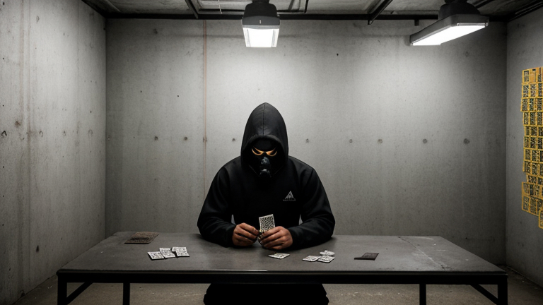 Как играть в настольную игру „Бункер“: правила, стратегии и советы для мастеров Как играть в настольную игру „Бункер“: правила, стратегии и советы для мастеров