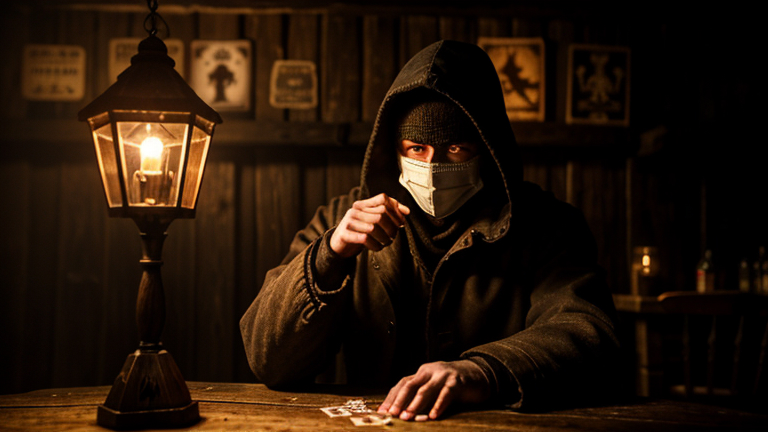 Настольная игра «Сопротивление»: правила, стратегии и советы для победы