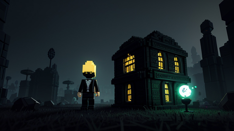 Кай обходит Ютуберов в Roblox: погружение в странный игровой мир Кай обходит Ютуберов в Roblox: погружение в странный игровой мир