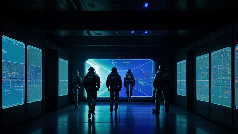 Battlestar Galactica: Лучшая настольная игра всех времён и народов Battlestar Galactica: Лучшая настольная игра всех времён и народов