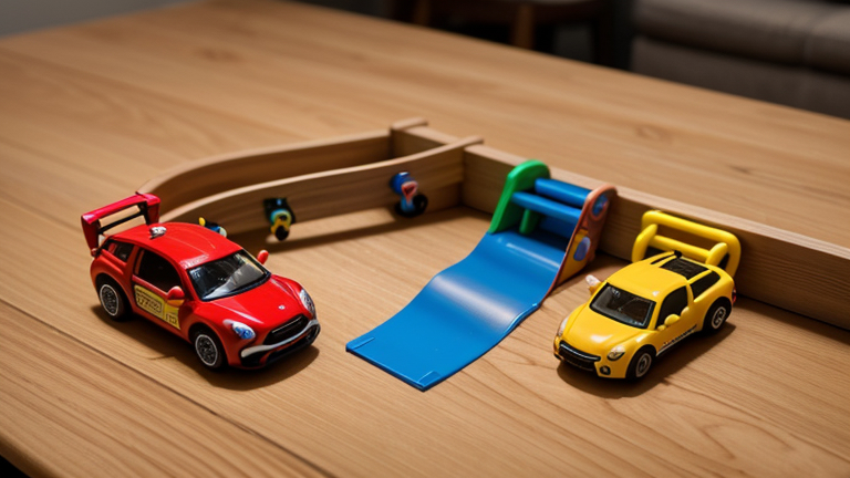 Pitch Car Mini: компактная гонка для всей семьи Pitch Car Mini: компактная гонка для всей семьи