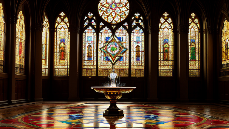 Всё о настольной игре «All Stained Glass of Sintra»: правила и тонкости стратегии Всё о настольной игре «All Stained Glass of Sintra»: правила и тонкости стратегии