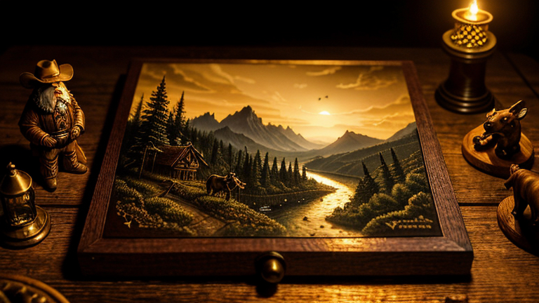 Louis & Clark: The Expedition – настольная игра для любителей приключений