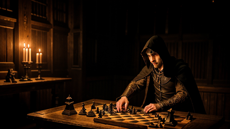 Топ-10 игр для любителей интриг и стратегий: обзор Intrigue Топ-10 игр для любителей интриг и стратегий: обзор Intrigue