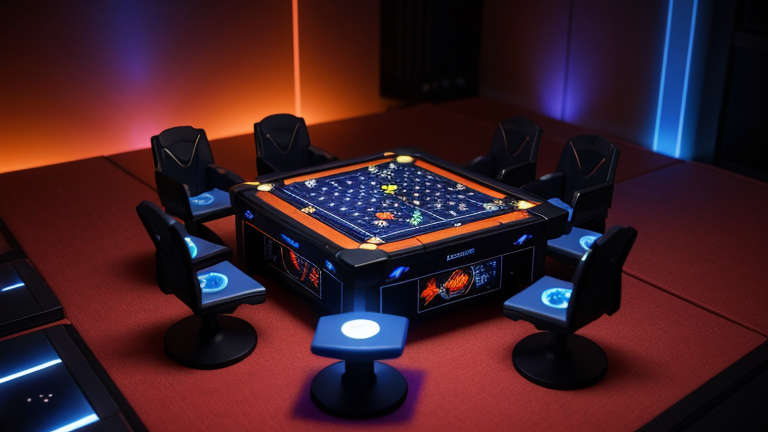 Обзор настольной игры Eclipse: Почему это must-have для любителей стратегий