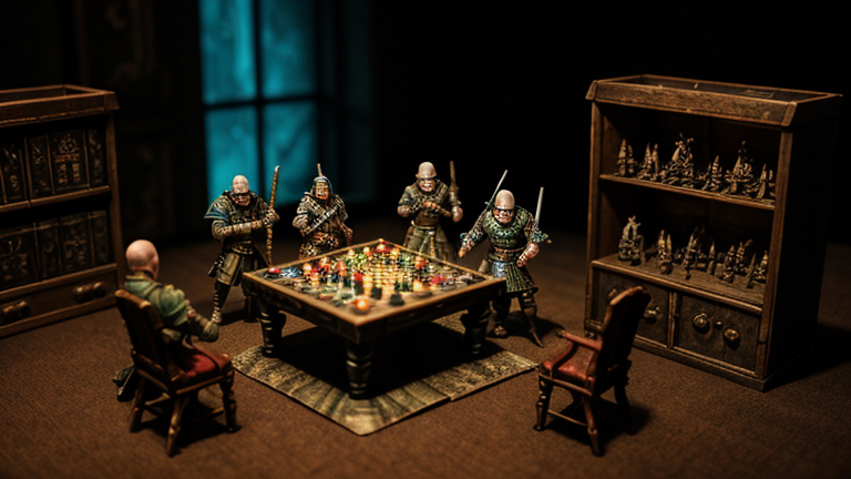 Смерть WarCry преувеличена: почему настольная игра жива и популярна Смерть WarCry преувеличена: почему настольная игра жива и популярна