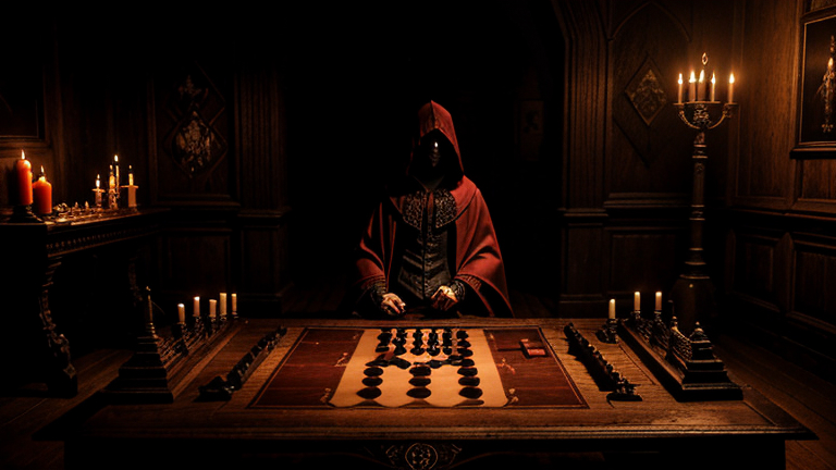 Ярость Дракулы 3: настольная игра с атмосферой классического хоррора Ярость Дракулы 3: настольная игра с атмосферой классического хоррора