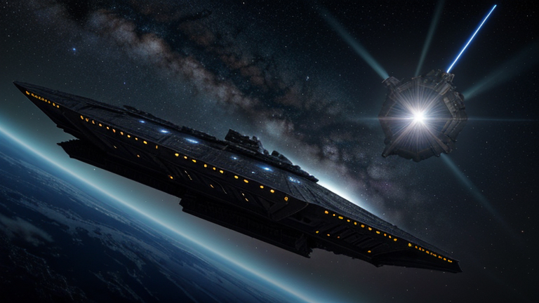 Звездные войны: Армада — обзор Venator-class Star Destroyer Звездные войны: Армада — обзор Venator-class Star Destroyer