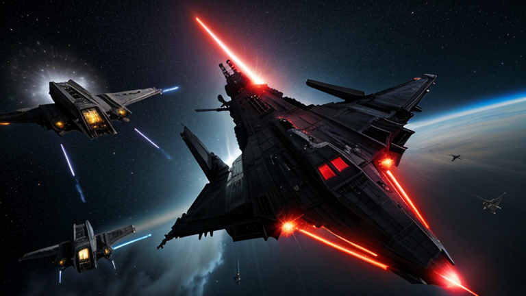 Star Wars Armada: Обзор стартового набора и первые впечатления Star Wars Armada: Обзор стартового набора и первые впечатления