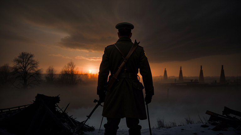 Самые ожидаемые российские фильмы и сериалы о войне в 2024 году Самые ожидаемые российские фильмы и сериалы о войне в 2024 году